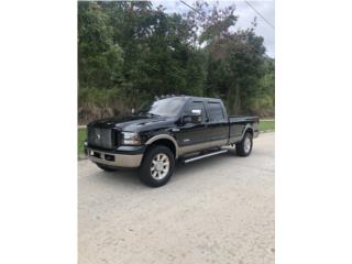 Ford Puerto Rico Ford F250 