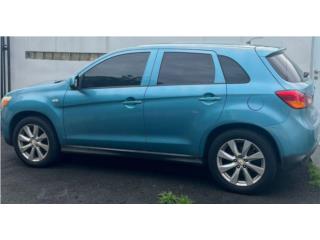 Mitsubishi Puerto Rico OUTLANDER SPORT 2013 98K