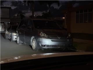 Toyota Puerto Rico Toyota Sienna