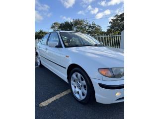BMW Puerto Rico 2005 BMW 325 Xi 5/