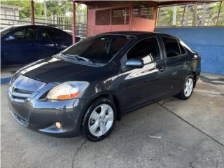 Toyota Puerto Rico Toyota yaris