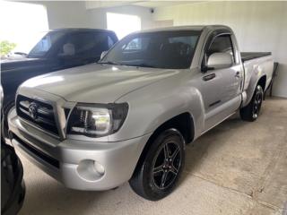 Toyota Puerto Rico Tacoma 