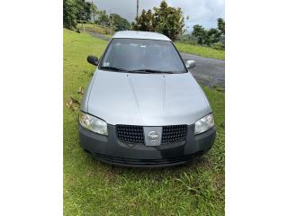 Nissan Puerto Rico Nissan Sentra 2004 