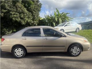 Toyota Puerto Rico **FULL LABEL,AIRE FRIOOO**
