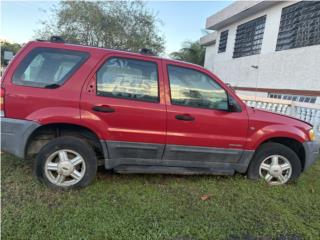 Ford Puerto Rico Ford escape 