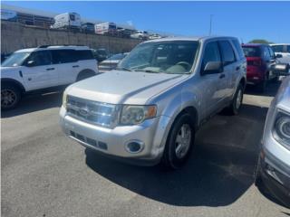 Ford Puerto Rico Ford Escape XLS 2010