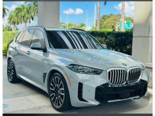 BMW Puerto Rico BMW X5 50e XDRIVE 2024 $72,995