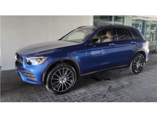 Mercedes Benz Puerto Rico Mercedes GLC 300