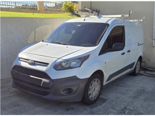 Ford Puerto Rico Ford Transit 