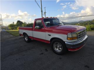 Ford Puerto Rico Ford f 150 93 5.8 