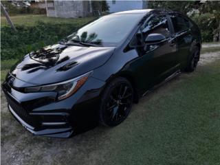 Toyota Puerto Rico Toyota Corolla SE Black Edici�n 2021