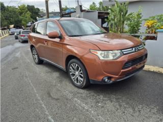 Mitsubishi Puerto Rico Mitsubishi outlander 