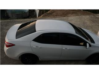 Toyota Puerto Rico Toyota corolla 2017 automatico