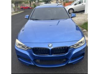 BMW Puerto Rico BMW 335i M-sport 2013