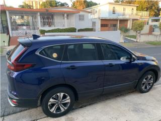 Honda Puerto Rico Crv 2020 8,075 millas $23,500