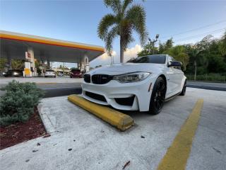 BMW Puerto Rico BMW M3 2015