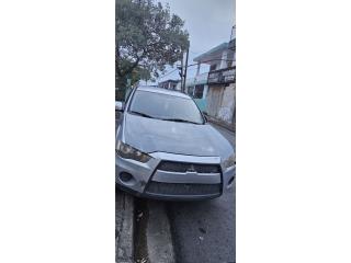 Mitsubishi Puerto Rico Mitsubishi outlander 2010