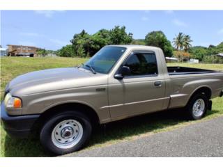 Mazda Puerto Rico Mazda B2300/Aut/AC/Nitida