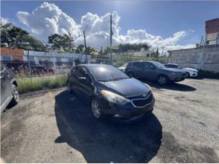 Kia Puerto Rico Kia Forte 2015 $5,500
