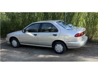 Nissan Puerto Rico Nissan Sentra 1999