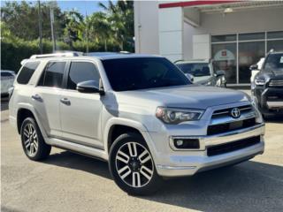 Toyota Puerto Rico Toyota 4Runner Limited 4x4 2021