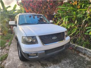 Ford Puerto Rico Expedition 04 no riversa no a/c