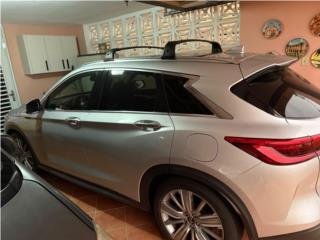Infiniti Puerto Rico Infiniti QX 50 Sensory Espectacular