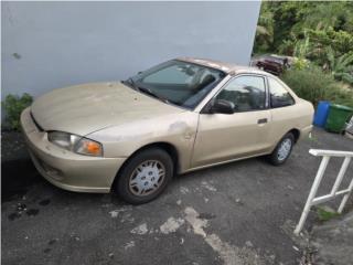 Mitsubishi Puerto Rico Mirage 1999