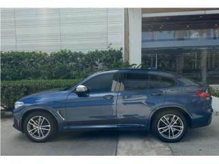 BMW Puerto Rico BMW X4 M PACKAGE 26K MILLAS