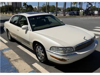 Buick Puerto Rico Buick Park Avenue 2004 Poco Millaje Excelente