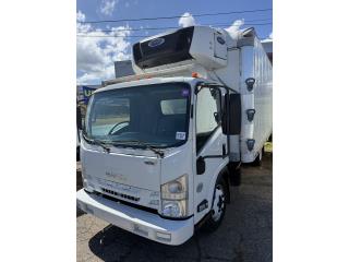 Isuzu Puerto Rico Isuzu NQR y NPR HD