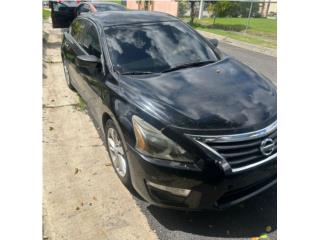 Nissan Puerto Rico Nissan altima 2013 