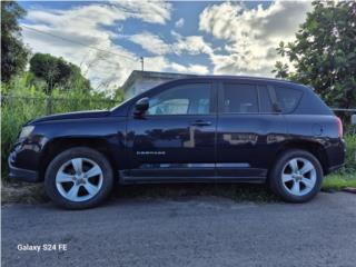 Jeep Puerto Rico Jeep Compass 2014 4500