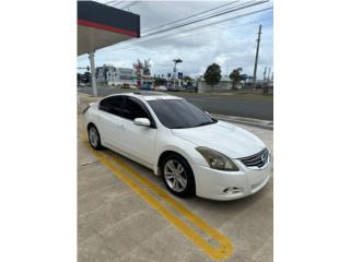 Nissan Puerto Rico Nissan Altima 3.5 SR