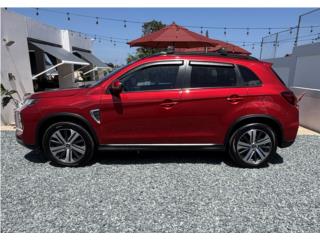 Mitsubishi Puerto Rico Mitsubishi Outlander Sport 2021