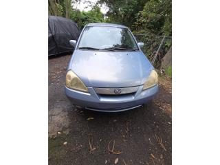 Suzuki Puerto Rico Aerio 2004