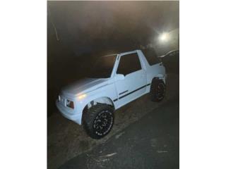 Suzuki Puerto Rico Suzuki Sidekick 