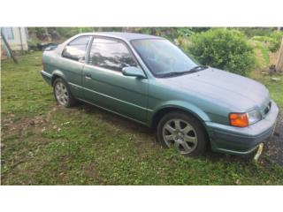 Toyota Puerto Rico Toyota tercel 95 motor malo