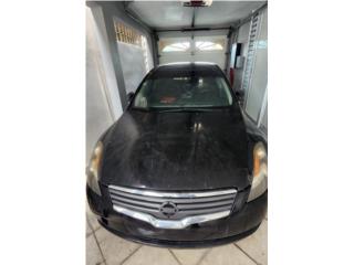 Nissan Puerto Rico Nissan Altima 2008