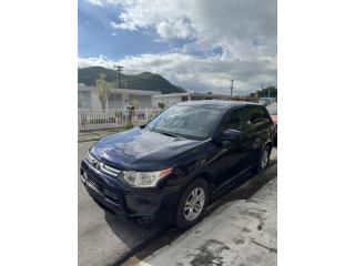 Mitsubishi Puerto Rico Mitsubishi Outlander 2014
