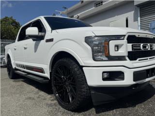 Ford Puerto Rico Ford F150 sport full package impecable nueva