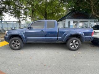 Toyota Puerto Rico Toyota Tacoma 2006