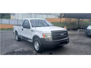 Ford Puerto Rico Ford F 150 XL V6 2013