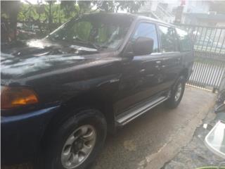 Mitsubishi Puerto Rico Nativa 99 4 cil. A/C