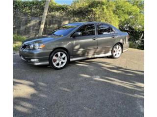 Toyota Puerto Rico Toyota Corolla 2005