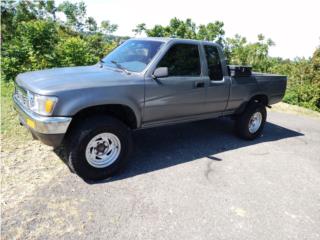 Toyota Puerto Rico Toyota SR5 std 4x4 