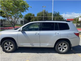 Toyota Puerto Rico Toyota Highlander 2010 �as is�