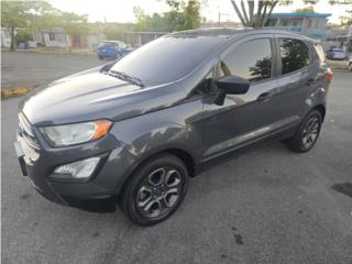 Ford Puerto Rico FORD ECOSPORT 2018 $5,800