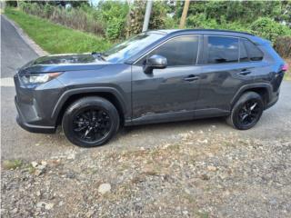 Toyota Puerto Rico Toyota Rav4 2021 como nueva