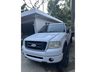 Ford Puerto Rico Ford f-150 2007 $11,000 mejor oferta 
